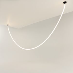 Tau, Pendant lamp MOD146PL-L40B3K - Image 4