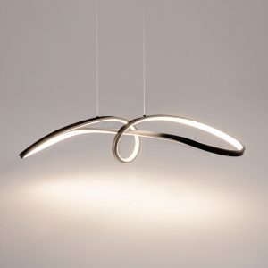 Curve, Pendant Lamp MOD156PL-L52B4K - Image 4