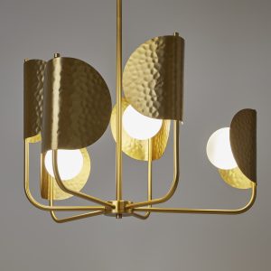 Tropic, Pendant Lamp MOD164PL-06BS - Image 4