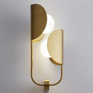 Tropic, Wall Lamp MOD164WL-02BS - Image 3