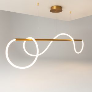 Tau, Pendant Lamp MOD166PL-L30G3K - Image 4