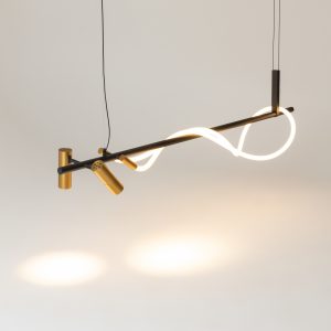 Tau, Pendant Lamp MOD166PL-L30GB3K - Image 4
