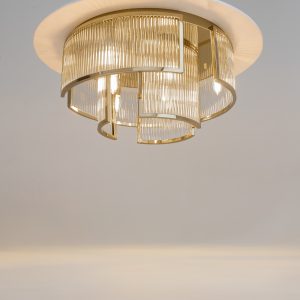 Frame, Ceiling lamp MOD174CL-06G - Image 4