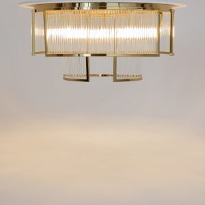 Frame, Ceiling lamp MOD174CL-09G - Image 4