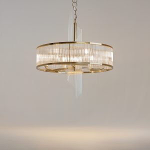 Frame, Pendant lamp MOD174PL-06G - Image 3