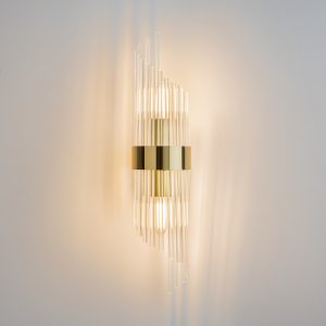 Frame, Wall lamp MOD174WL-02G - Image 4