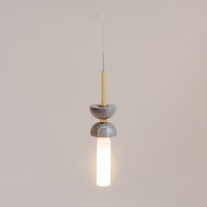 Kyoto, Pendant lamp MOD178PL-01GR - Image 4