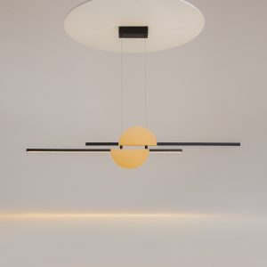 Skyline, Pendant Lamp MOD179PL-L26BS4K - Image 3