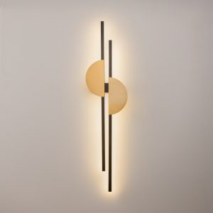Skyline, Wall Lamp MOD179WL-L22BS4K - Image 3