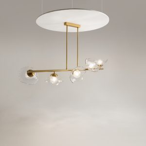 Miracle, Pendant Lamp MOD207PL-05BS - Image 4