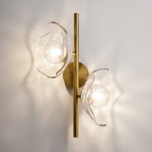 Miracle, Wall Lamp MOD207WL-02BS - Image 4