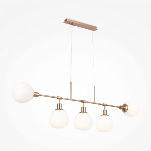 Erich, Pendant Lamp MOD221-PL-05-G - Image 2