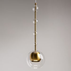 Ros, Pendant lamp MOD227PL-01BS - Image 4