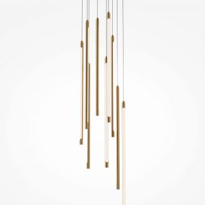 Light stick, Pendant lamp MOD236PL-L54BS3K - Image 2