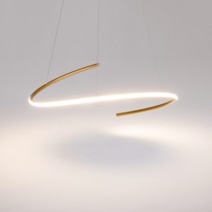 Curve, Pendant lamp MOD242PL-L33BSK - Image 4