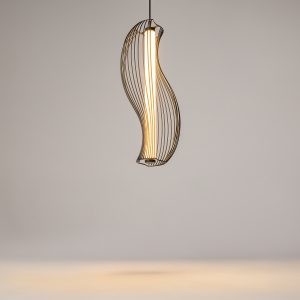 Shadows of the past, Pendant lamp MOD263PL-L20B3K - Image 4