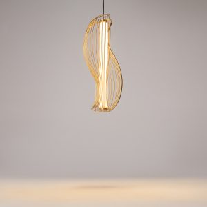 Shadows of the past, Pendant lamp MOD263PL-L20BS3K - Image 4