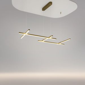 Radiance, Pendant lamp MOD278PL-L50G3K - Image 3