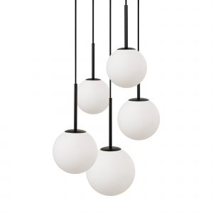 Basic form, Pendant Lamp MOD321PL-05B - Image 2
