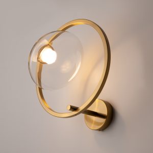 Lunare, Wall Lamp MOD327WL-L5BS3K1 - Image 3