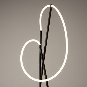 Crochet, Floor lamp MOD369FL-L36B3K - Image 4