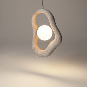 Opus, Pendant lamp MOD380PL-01GR - Image 4