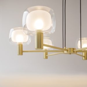 Vision, Pendant Lamp MOD411PL-06G - Image 4