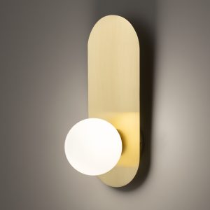 Bao, Wall Lamp MOD419WL-01G - Image 4