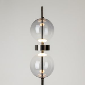 Double Moon, Floor lamp MOD478FL-L15B3K - Image 4