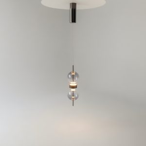 Double Moon, Pendant lamp MOD478PL-L8B3K - Image 4