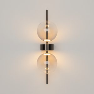 Double Moon, Wall lamp MOD478WL-L8B3K - Image 4