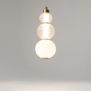 Collar, Pendant lamp P069PL-L16G3K - Image 4