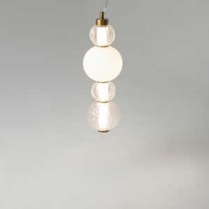 Collar, Pendant lamp P069PL-L17G3K - Image 4