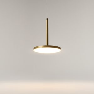 Plato, Pendant luminaire P076PL-L12W3K-BS - Image 4
