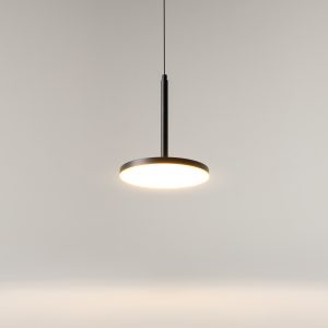 Plato, Pendant luminaire P076PL-L12W3K-B - Image 4