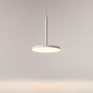 Plato, Pendant luminaire P076PL-L12W3K-W - Image 4