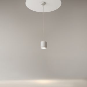 Polar, Pendant luminaire P088PL-GX53-W - Image 4