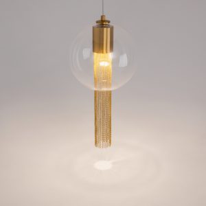 Flusso, Pendant Lamp P095PL-01BZ1 - Image 4
