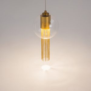 Flusso, Pendant Lamp P095PL-01BZ - Image 4