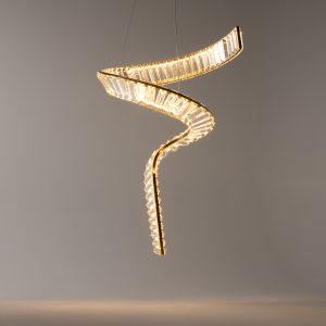 Krone, Pendant lamp P097PL-L48BS3K - Image 4