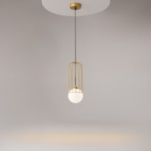 Telford, Pendant Lamp P361PL-01G - Image 2