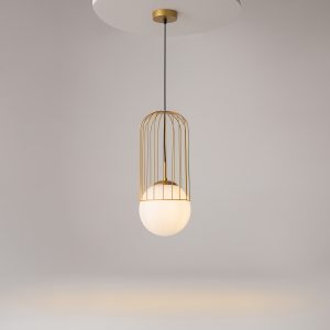 Telford, Pendant Lamp P363PL-01G - Image 2