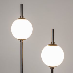The Sixth Sense, Floor Lamp Z020FL-L12BK - Image 4