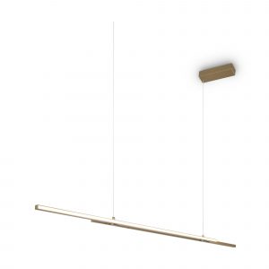 Halo, Pendant lamp MOD005PL-L48BSK - Image 1