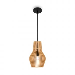 Roots, Pendant Lamp MOD191PL-01W1 - Image 1