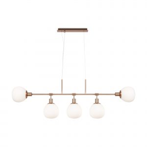 Erich, Pendant lamp MOD221PL-05G - Image 1