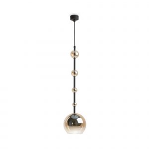 Ros, Pendant lamp MOD227PL-01B1 - Image 1