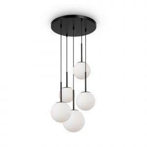 Basic form, Pendant Lamp MOD321PL-05B - Image 1