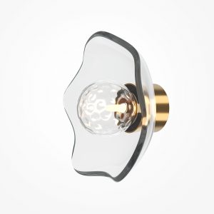 Miracle, Wall Lamp MOD207WL-01BS - Image 1