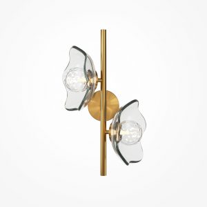 Miracle, Wall Lamp MOD207WL-02BS - Image 1